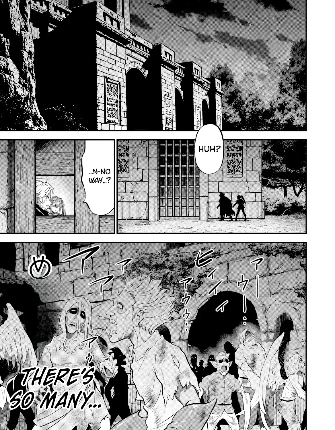 Shin Sekai Builders! ~Class 24 