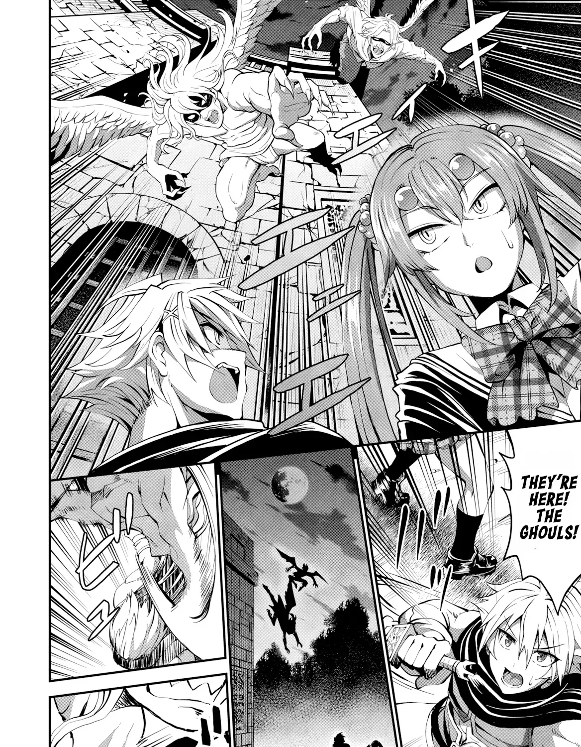 Shin Sekai Builders! ~Class 24 