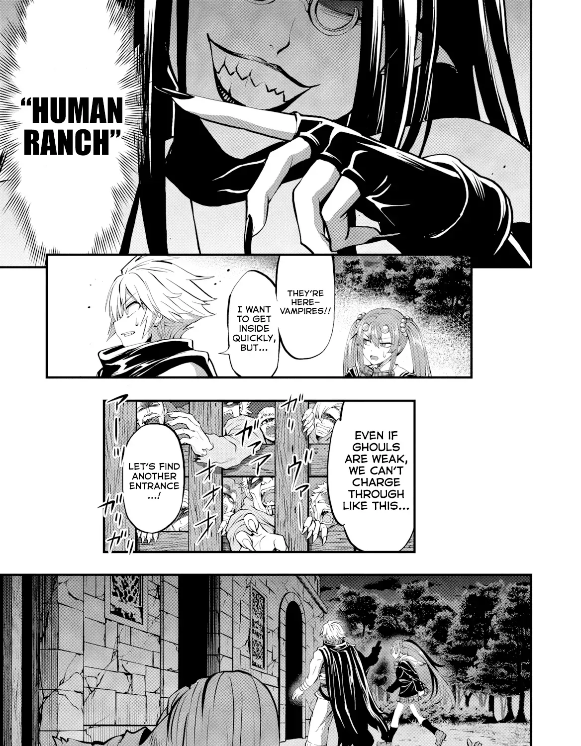 Shin Sekai Builders! ~Class 24 