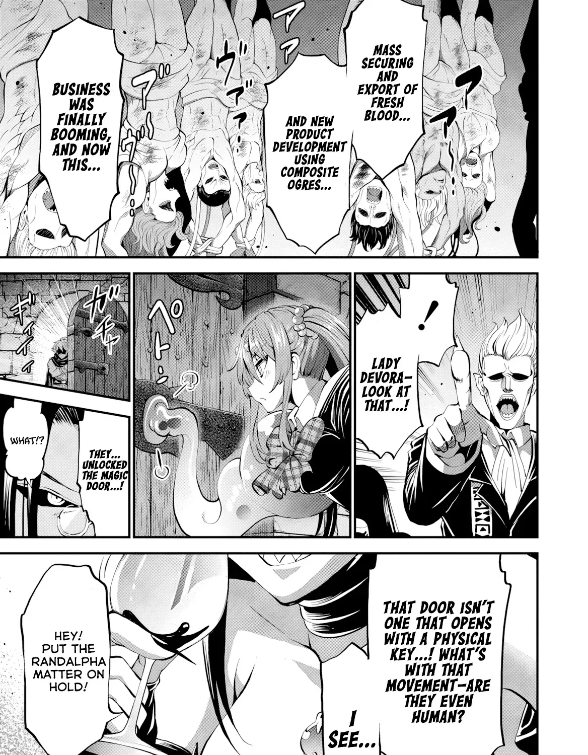 Shin Sekai Builders! ~Class 24 