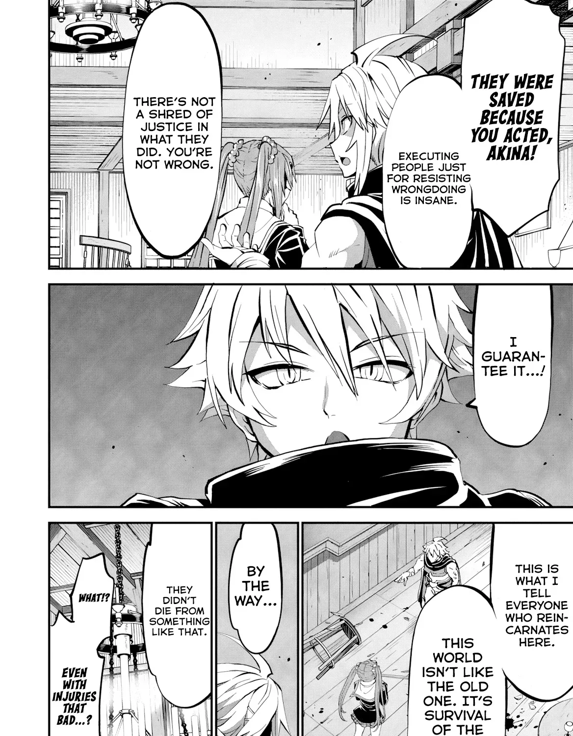 Shin Sekai Builders! ~Class 24 