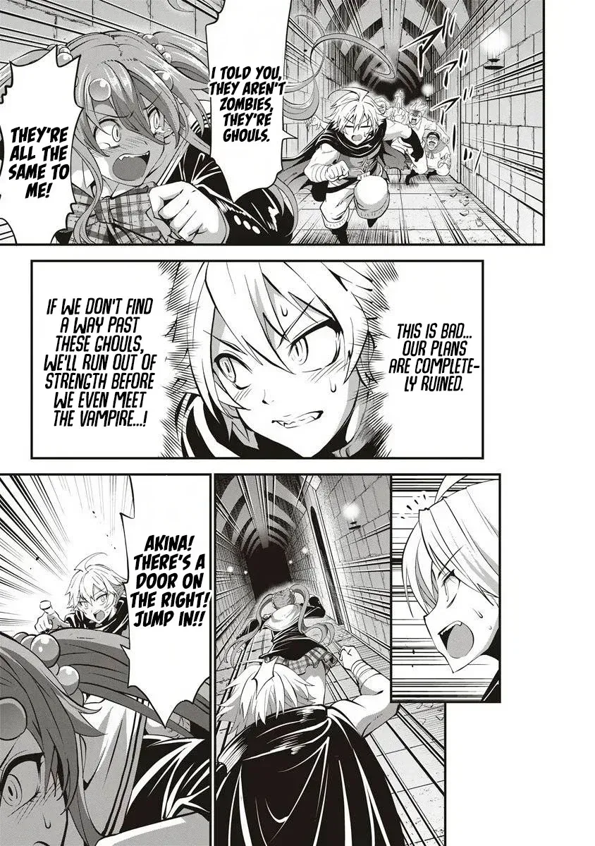 Shin Sekai Builders! ~Class 24 