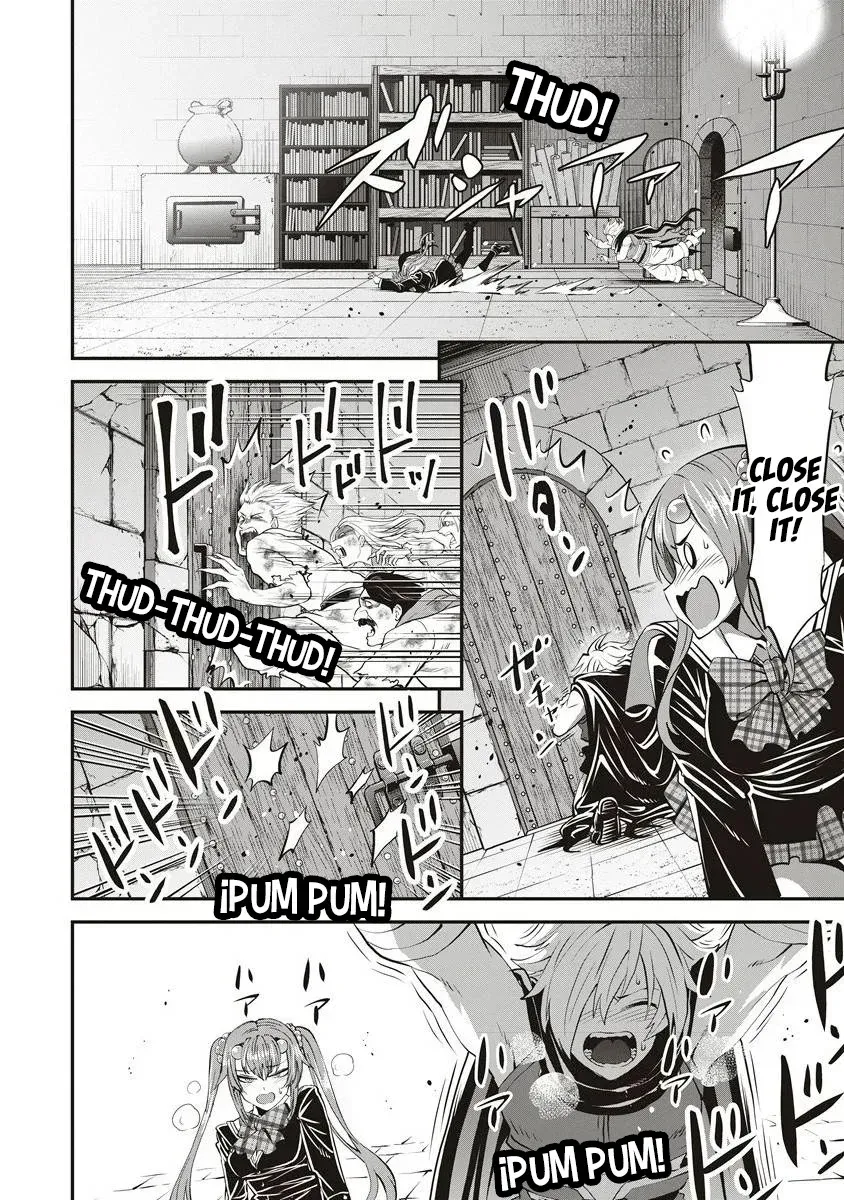 Shin Sekai Builders! ~Class 24 