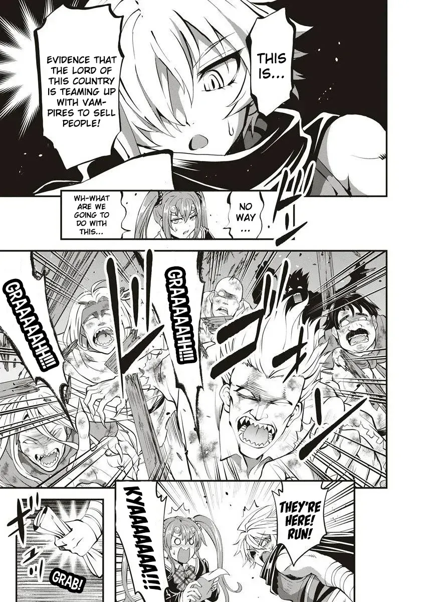 Shin Sekai Builders! ~Class 24 