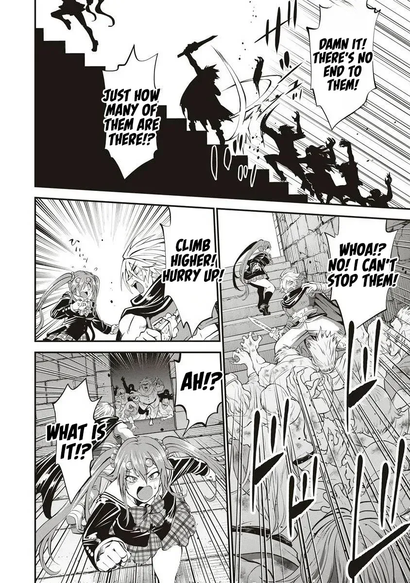 Shin Sekai Builders! ~Class 24 