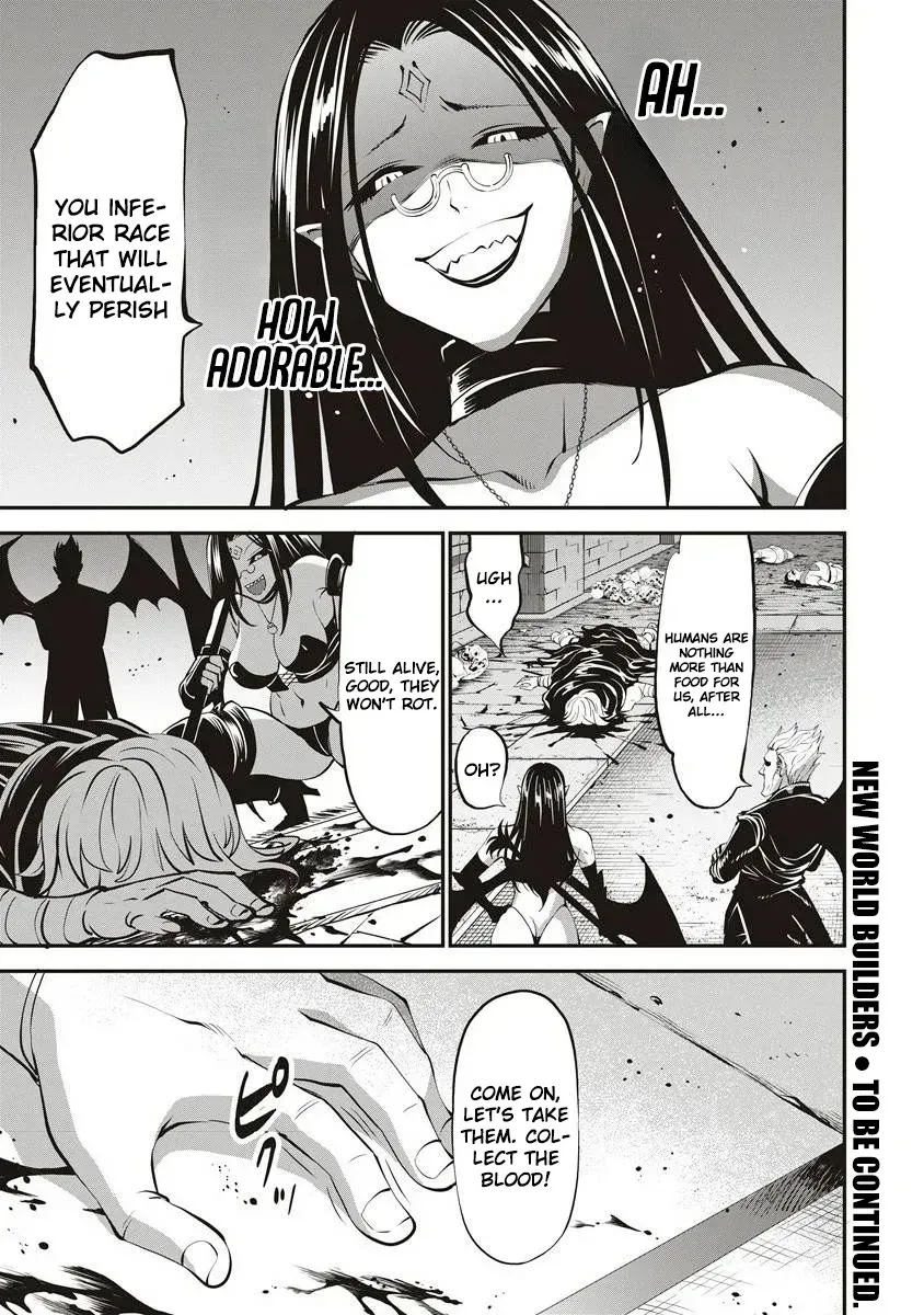 Shin Sekai Builders! ~Class 24 