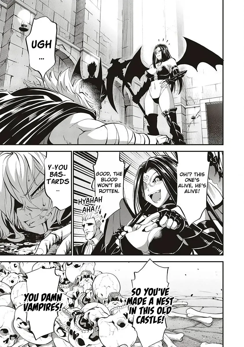 Shin Sekai Builders! ~Class 24 