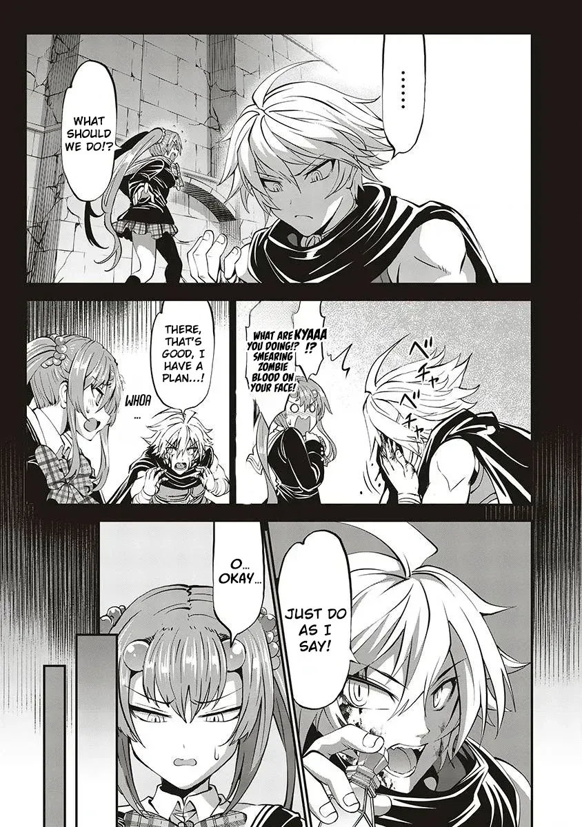 Shin Sekai Builders! ~Class 24 