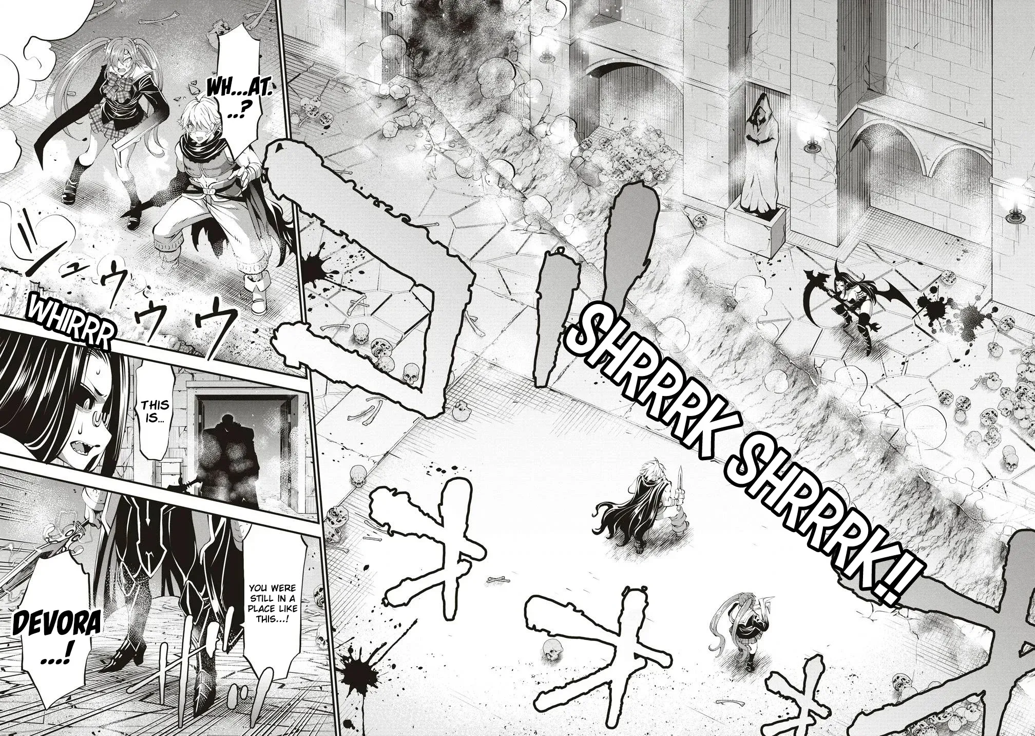 Shin Sekai Builders! ~Class 24 