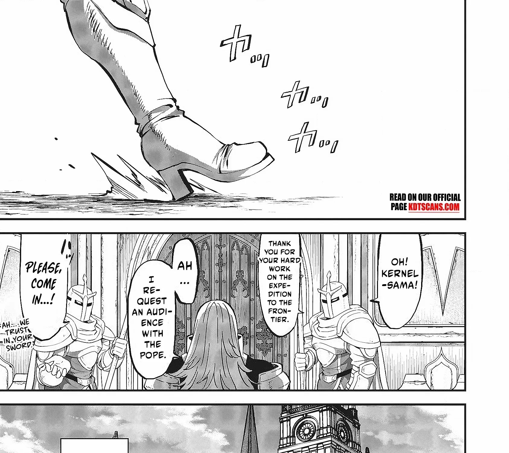 Shin Sekai Builders! ~Class 24 