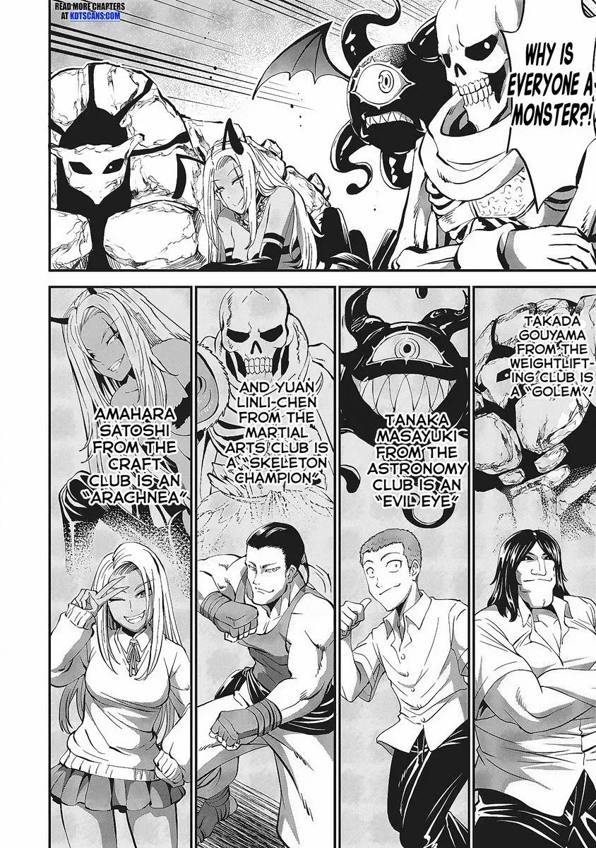 Shin Sekai Builders! ~Class 24 