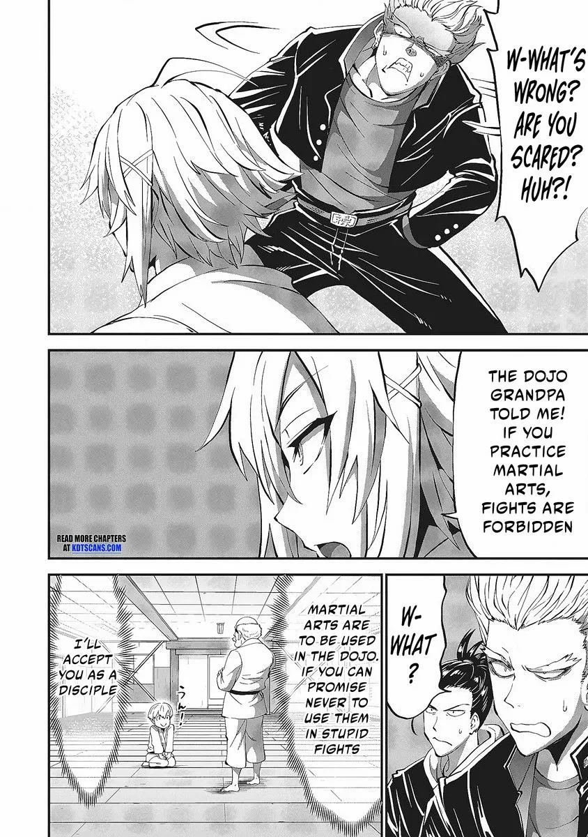 Shin Sekai Builders! ~Class 24 