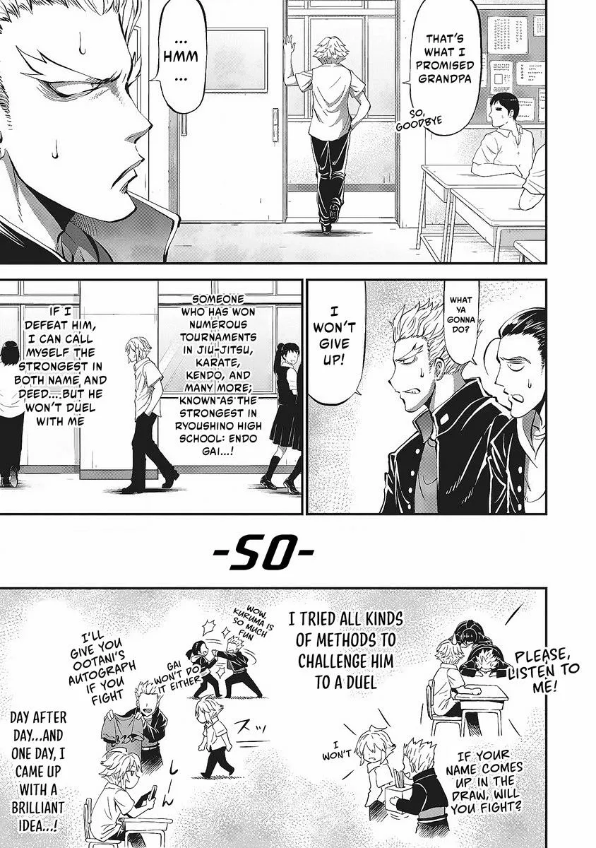 Shin Sekai Builders! ~Class 24 