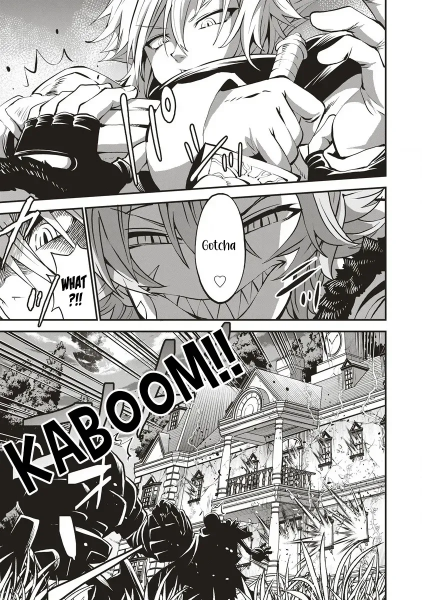 Shin Sekai Builders! ~Class 24 