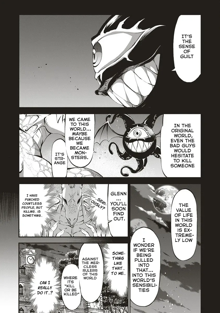 Shin Sekai Builders! ~Class 24 