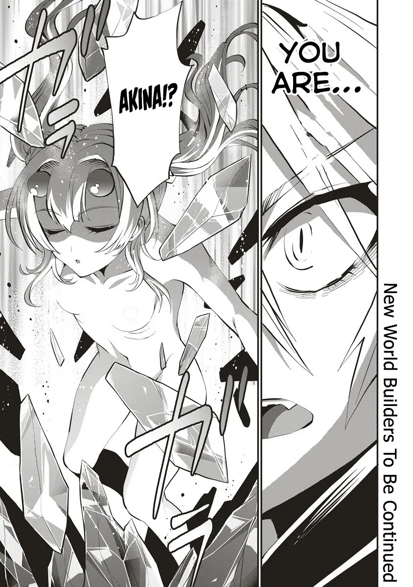 Shin Sekai Builders! ~Class 24 
