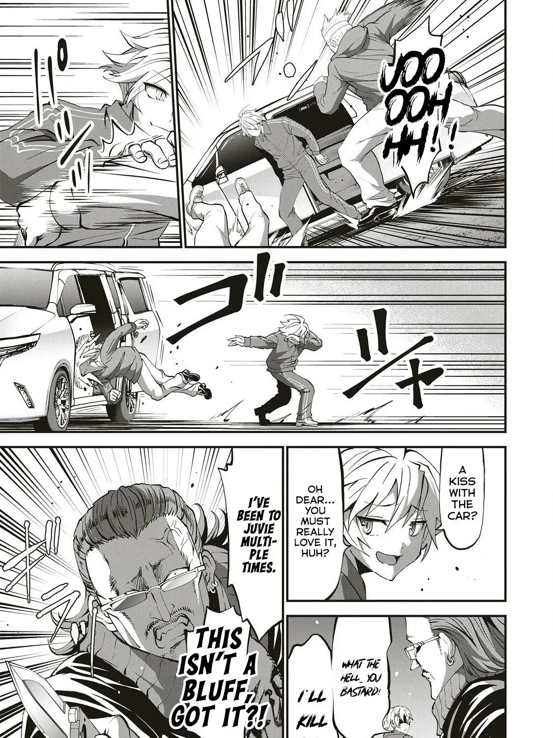 Shin Sekai Builders! ~Class 24 