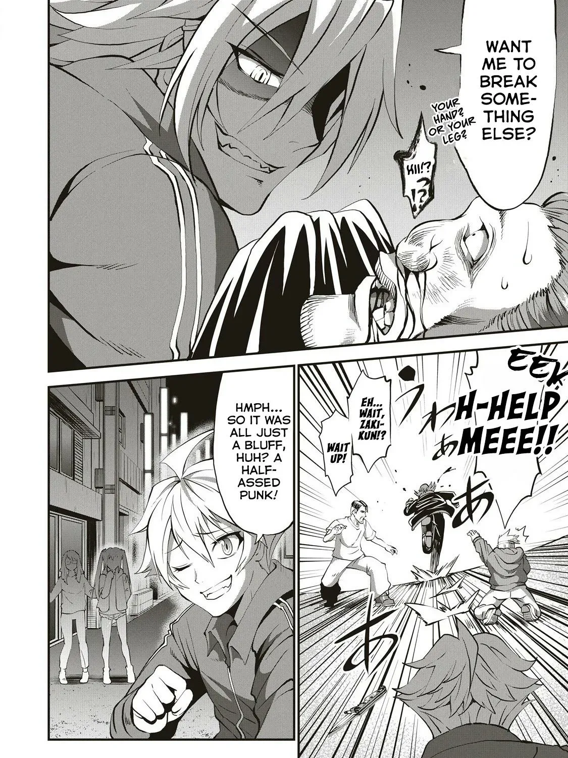 Shin Sekai Builders! ~Class 24 