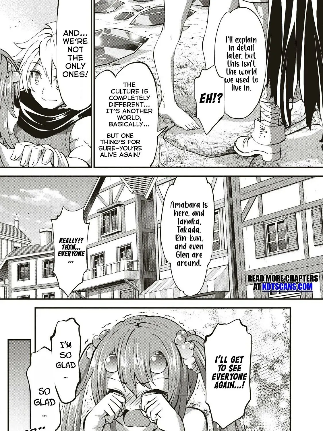 Shin Sekai Builders! ~Class 24 