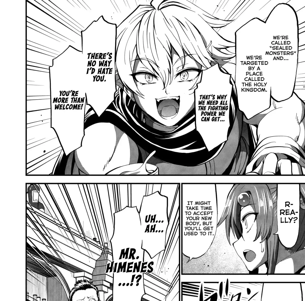 Shin Sekai Builders! ~Class 24 