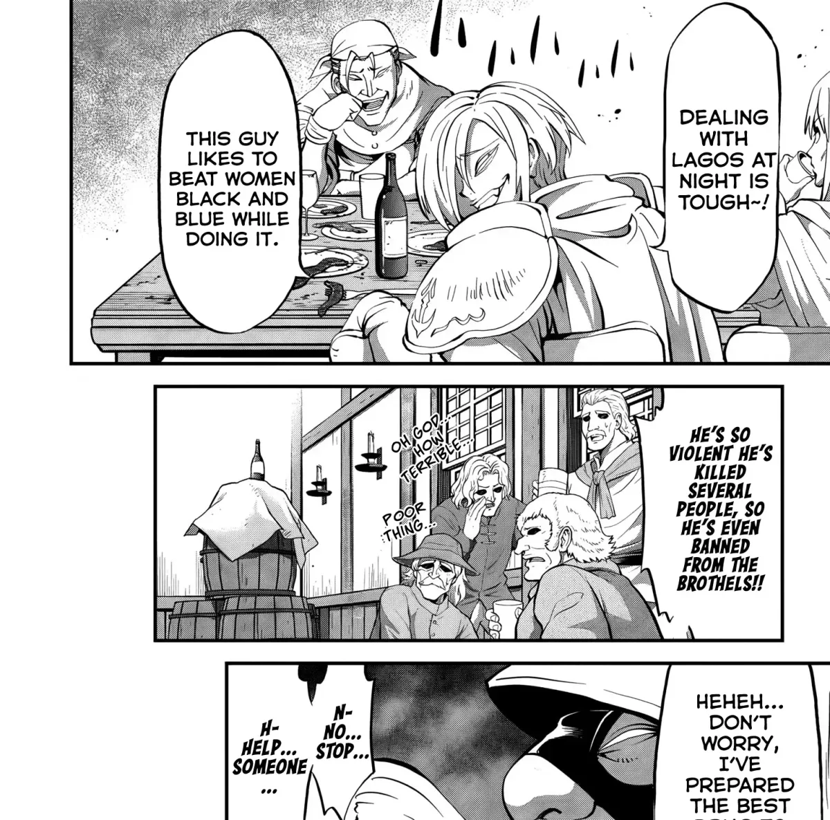 Shin Sekai Builders! ~Class 24 