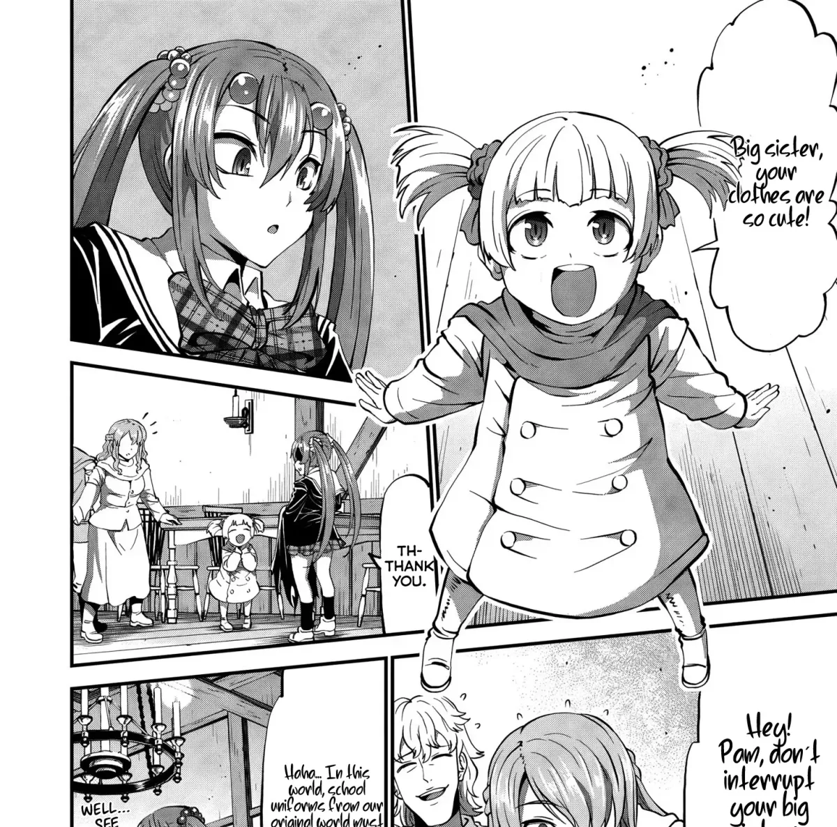 Shin Sekai Builders! ~Class 24 