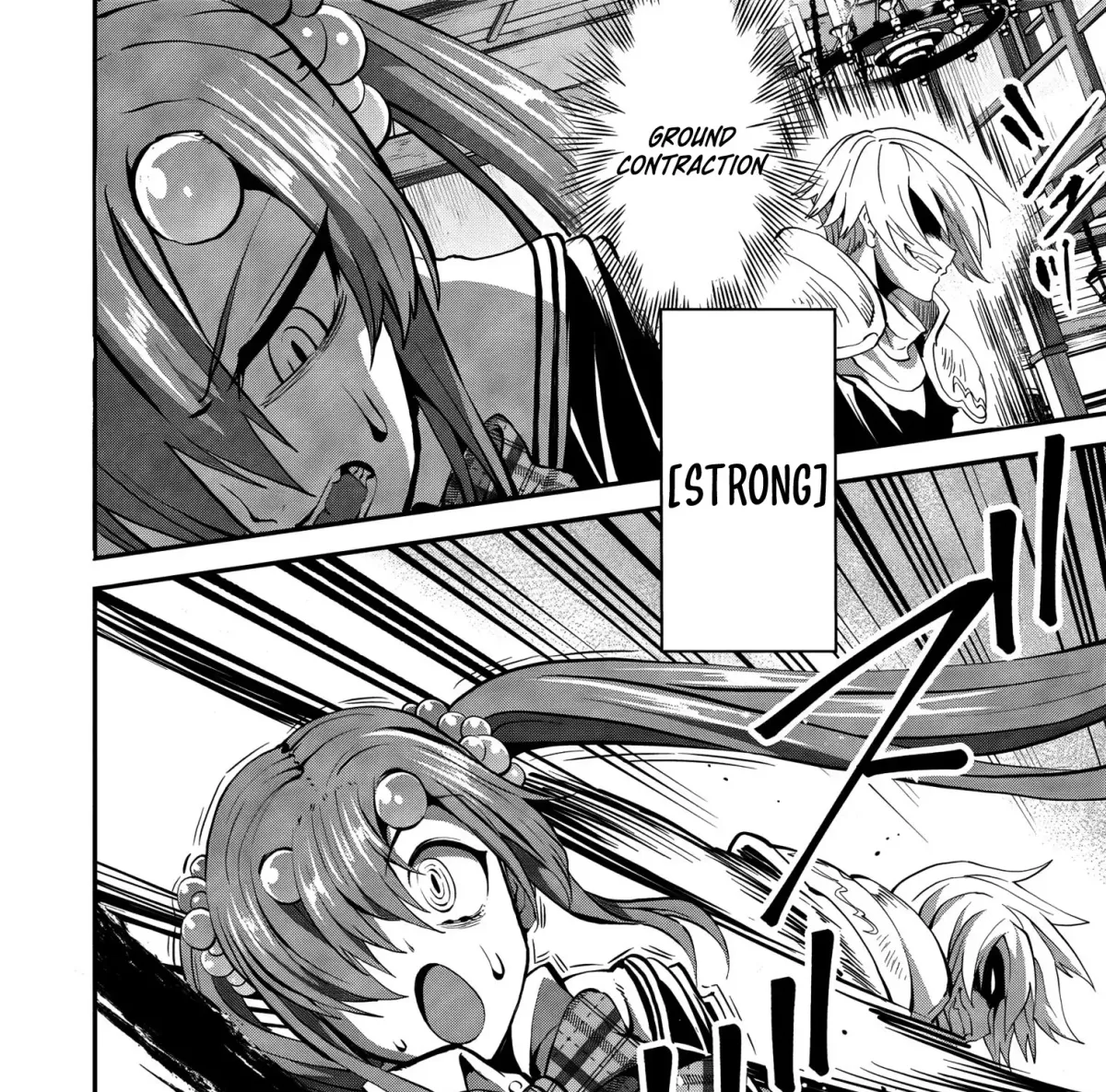 Shin Sekai Builders! ~Class 24 