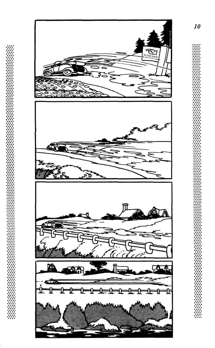 Shin Takarazima Chapter 0.1 page 15 - 