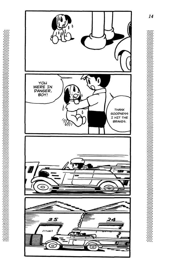 Shin Takarazima Chapter 0.1 page 19 - 