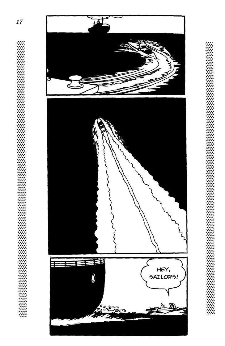 Shin Takarazima Chapter 0.1 page 22 - 