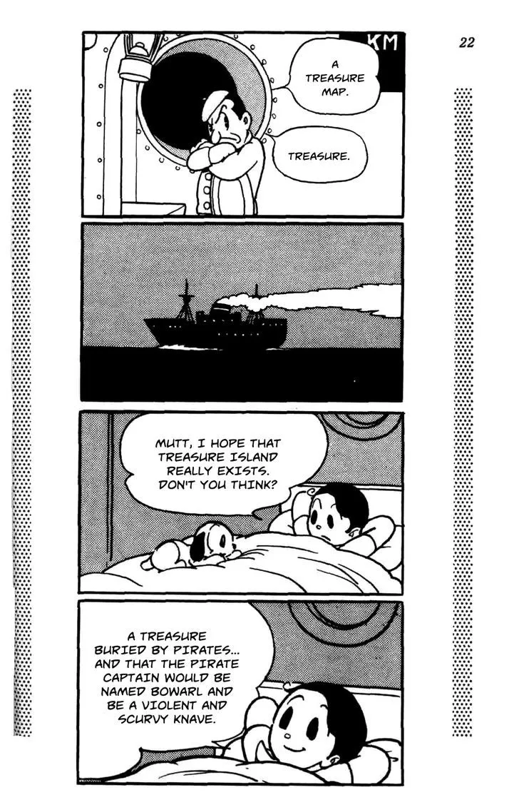 Shin Takarazima Chapter 0.1 page 27 - 