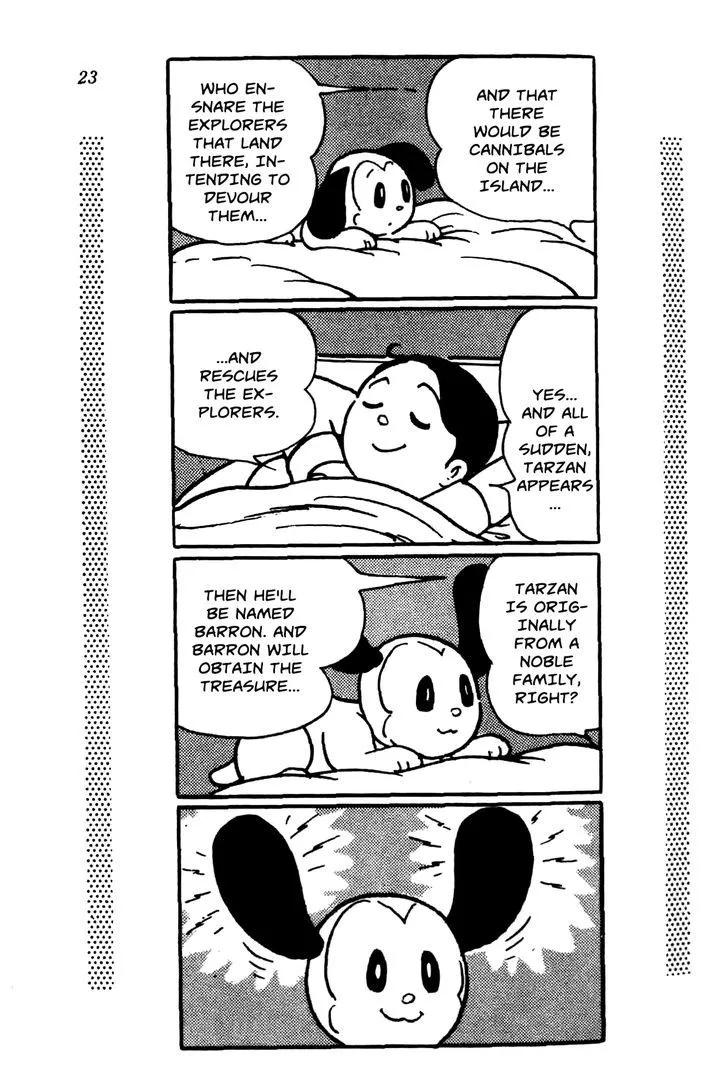 Shin Takarazima Chapter 0.1 page 28 - 