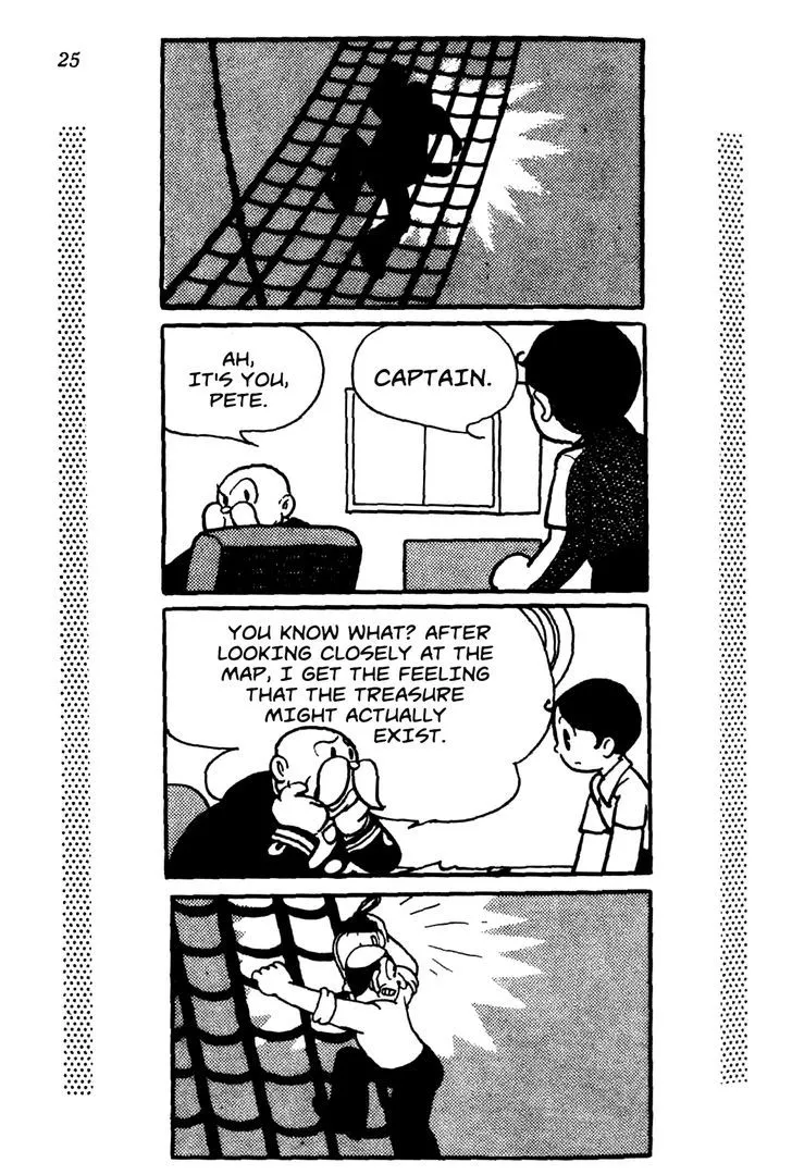 Shin Takarazima Chapter 0.1 page 30 - 