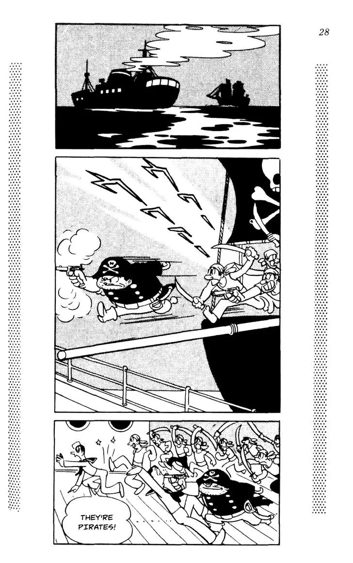 Shin Takarazima Chapter 0.1 page 33 - 