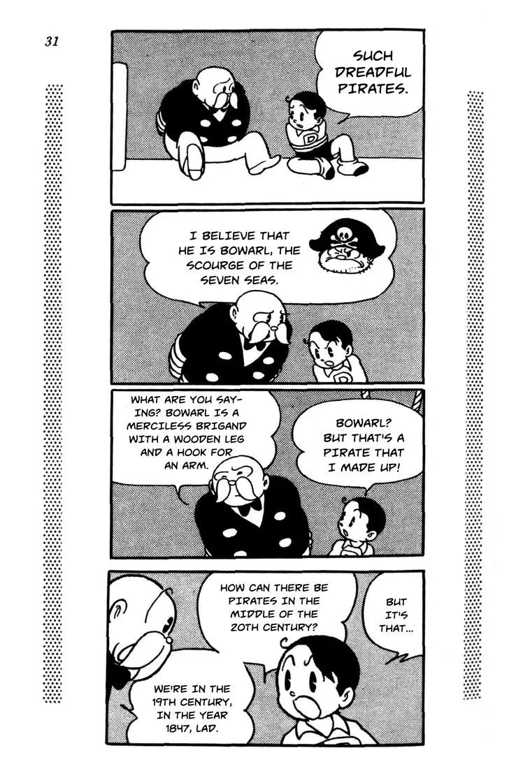 Shin Takarazima Chapter 0.1 page 36 - 