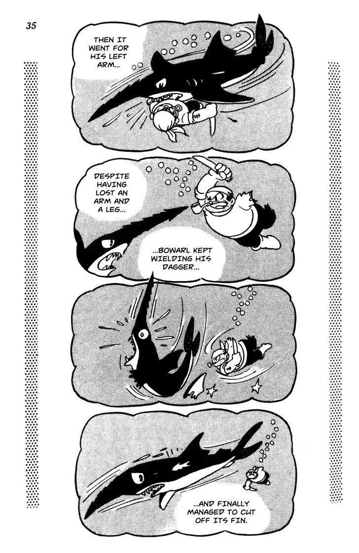 Shin Takarazima Chapter 0.1 page 40 - 