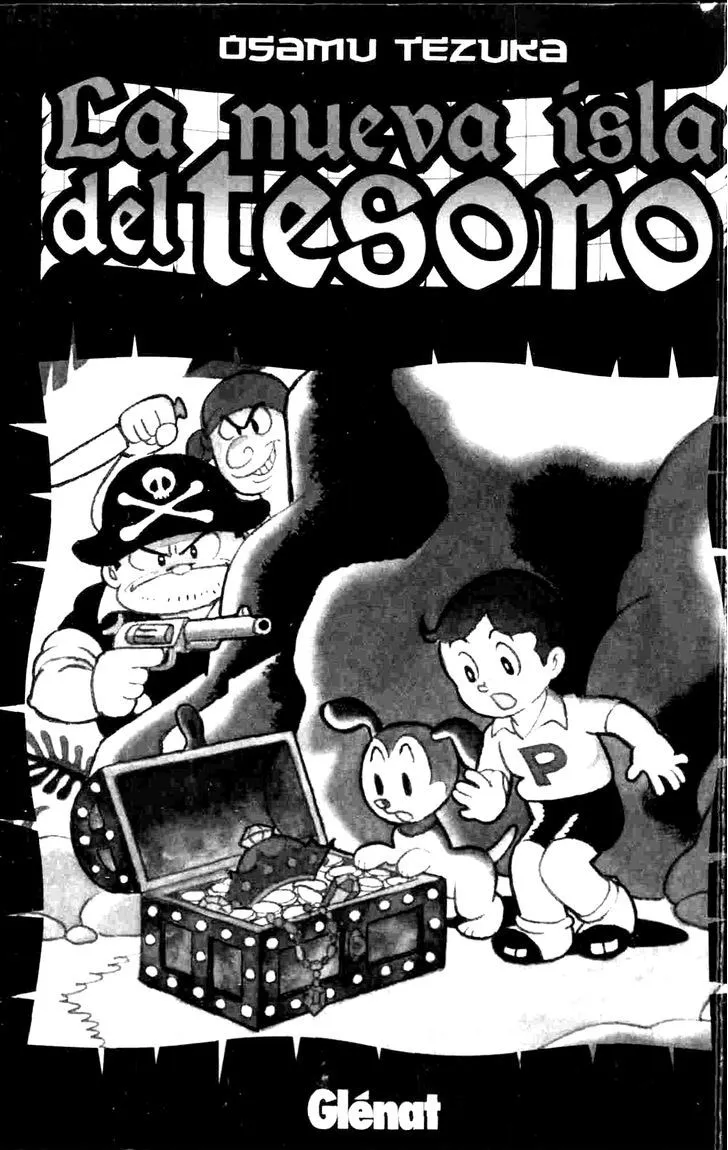Shin Takarazima Chapter 0.1 page 5 - 