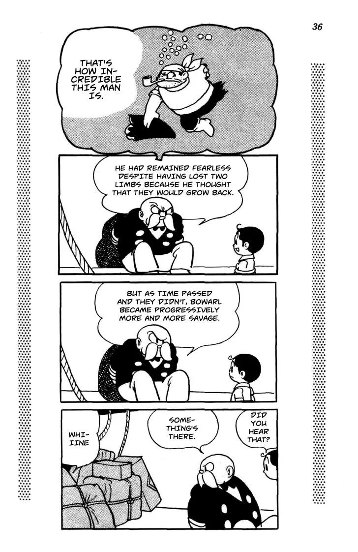 Shin Takarazima Chapter 0.1 page 41 - 