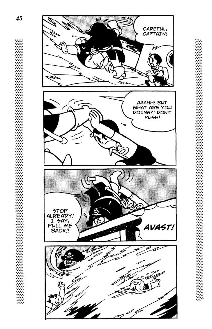 Shin Takarazima Chapter 0.1 page 50 - 