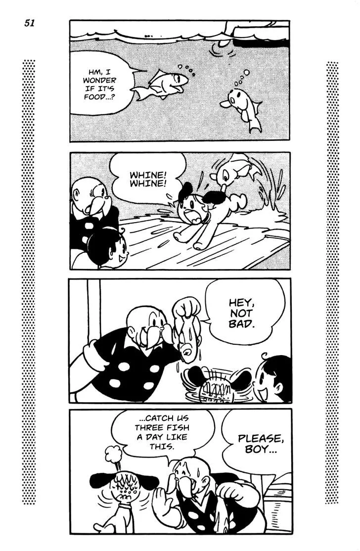 Shin Takarazima Chapter 0.1 page 56 - 