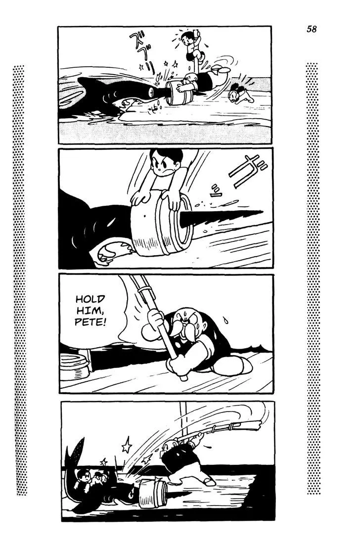 Shin Takarazima Chapter 0.1 page 63 - 