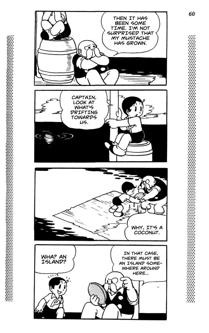 Shin Takarazima Chapter 0.1 page 65 - 