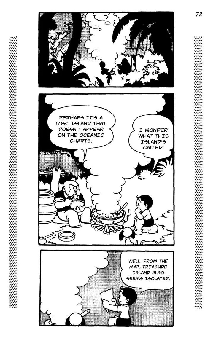 Shin Takarazima Chapter 0.1 page 77 - 