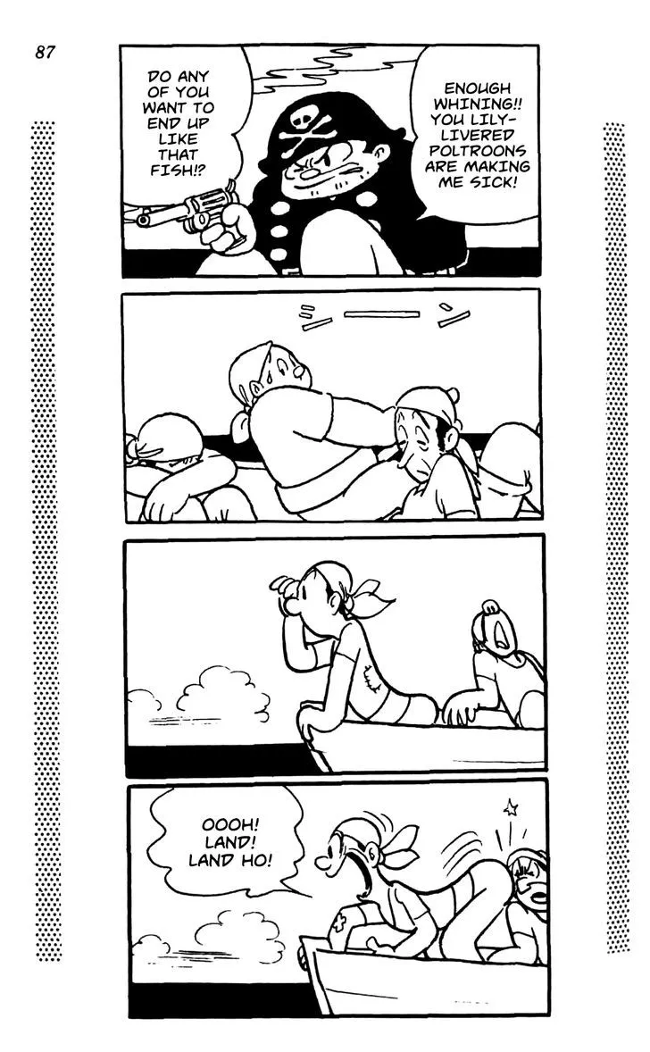 Shin Takarazima Chapter 0.2 page 13 - 