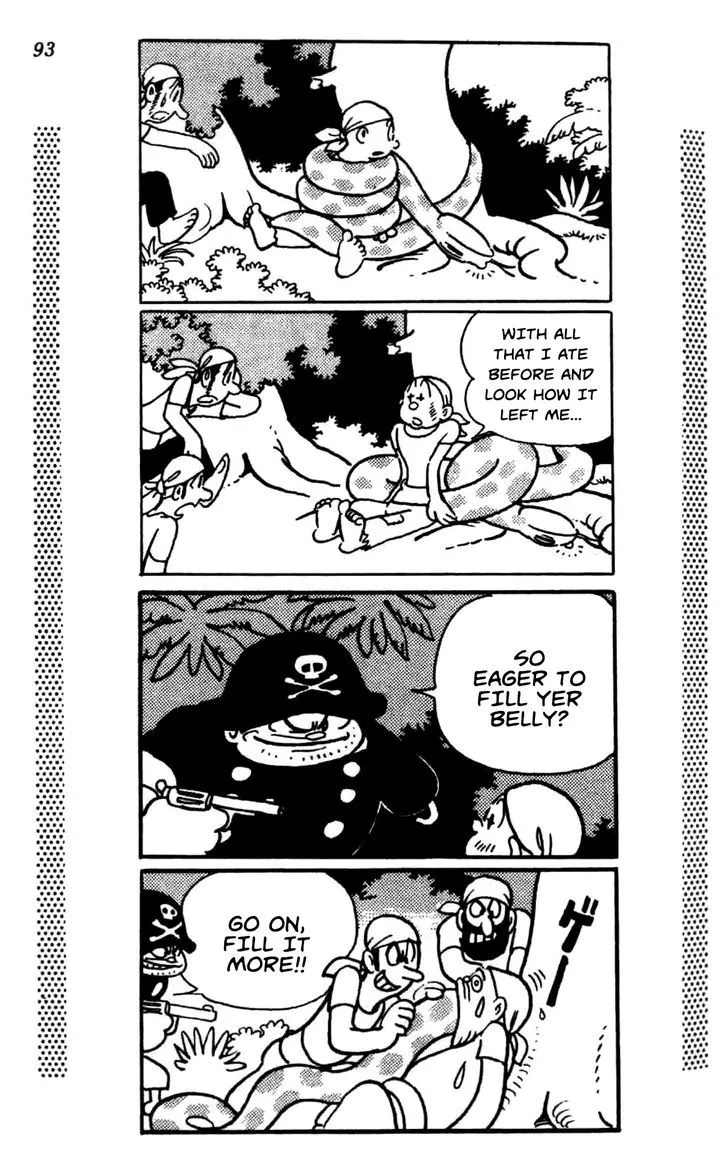 Shin Takarazima Chapter 0.2 page 19 - 