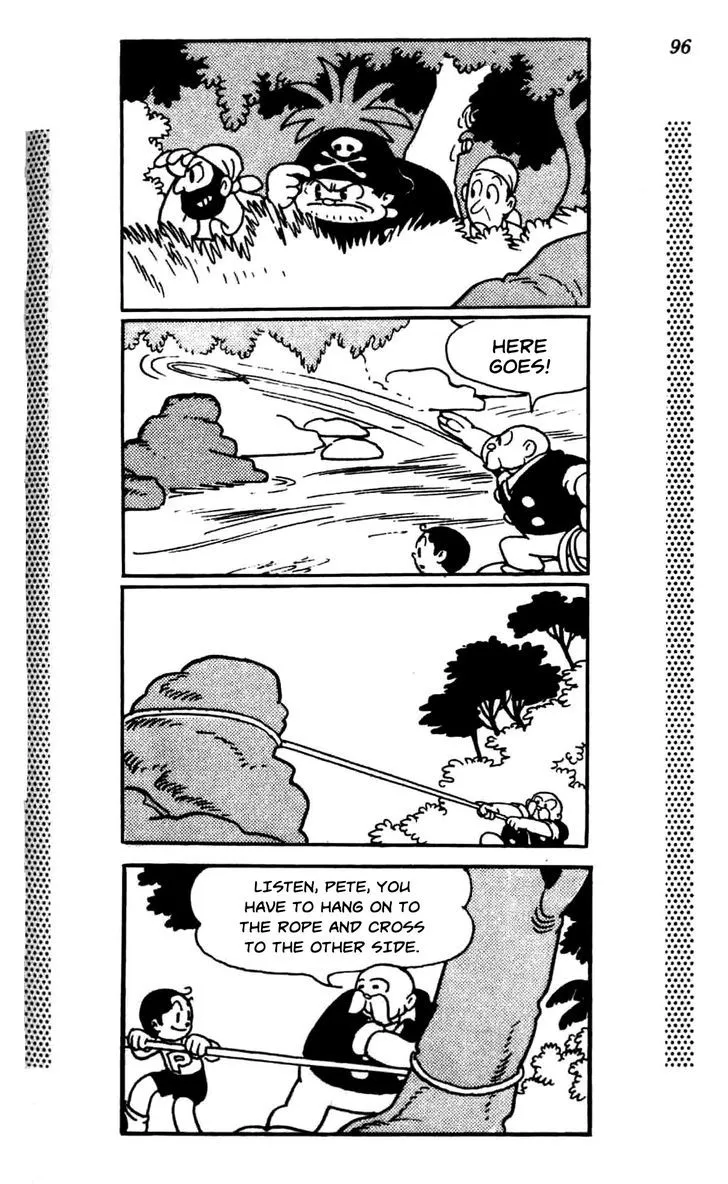 Shin Takarazima Chapter 0.2 page 22 - 