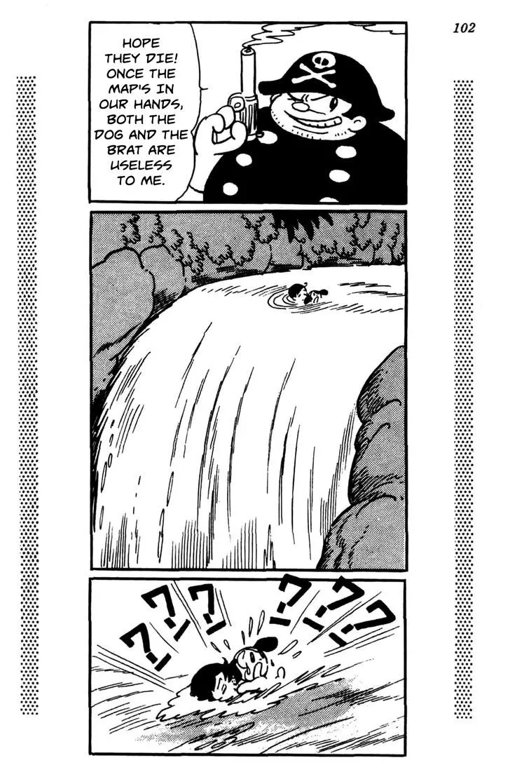 Shin Takarazima Chapter 0.2 page 28 - 