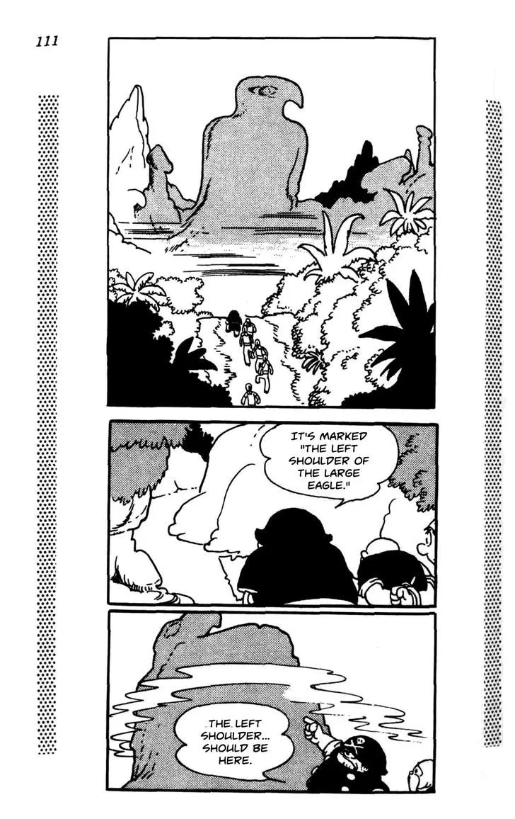 Shin Takarazima Chapter 0.2 page 37 - 
