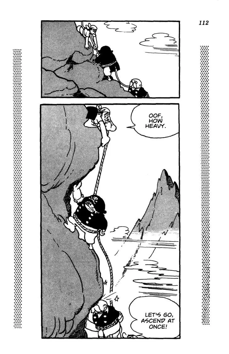 Shin Takarazima Chapter 0.2 page 38 - 