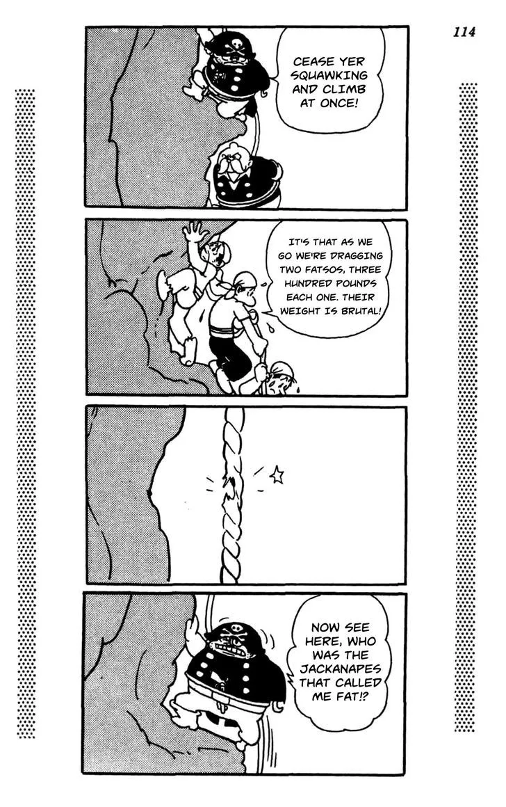 Shin Takarazima Chapter 0.2 page 40 - 